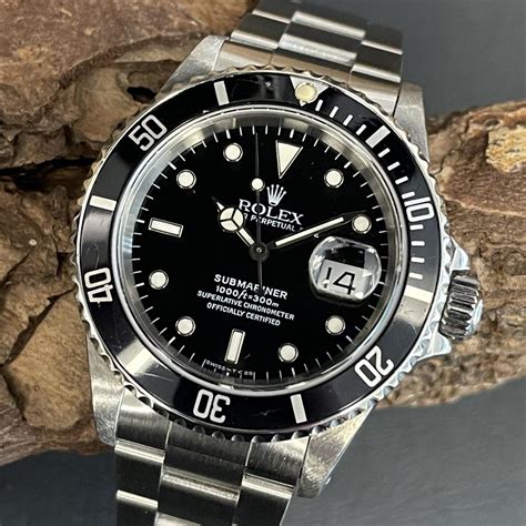 rolex sub 16610 tc buy|rolex submariner date 16610 price.